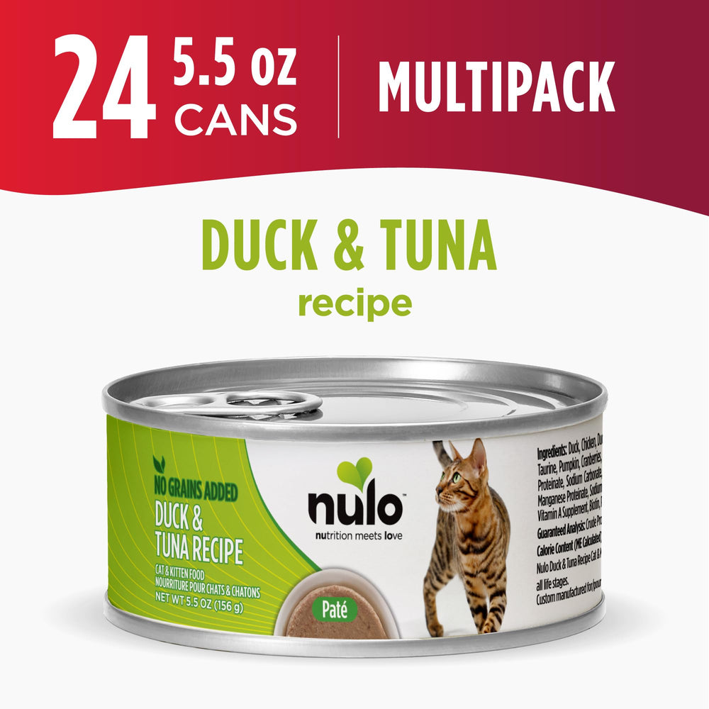 Nulo portion servie sur assiette montrant portionnage pratique
