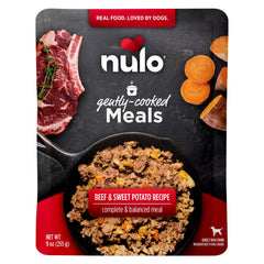 Nulo gros plan sur la texture du boeuf pour goût et tendreté