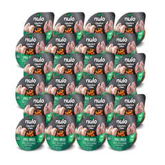 Nulo potage poulet canard potiron avant montrant packaging pratique