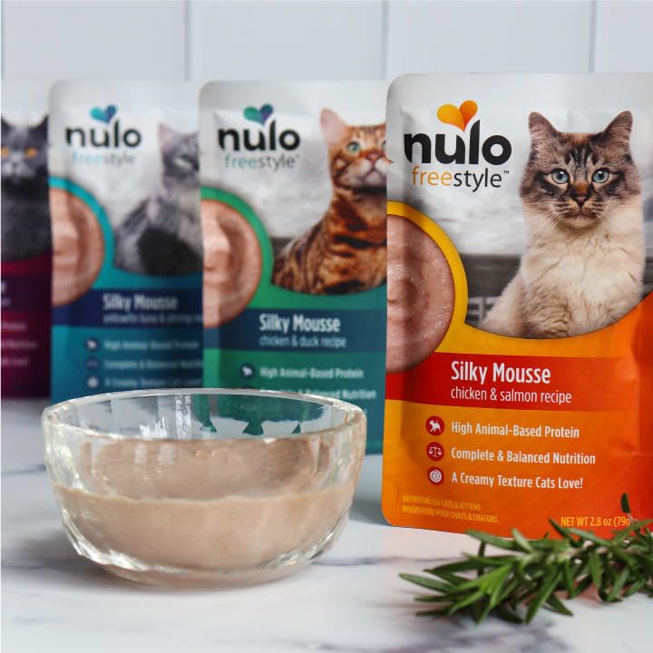 Nulo étiquette nutrition détaillée pour transparence des ingrédients