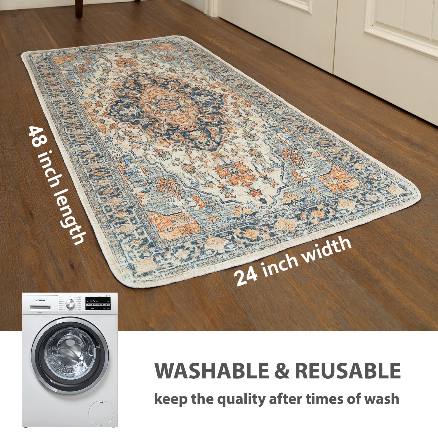 nunubaby tapis dans la caisse apportant confort et protection