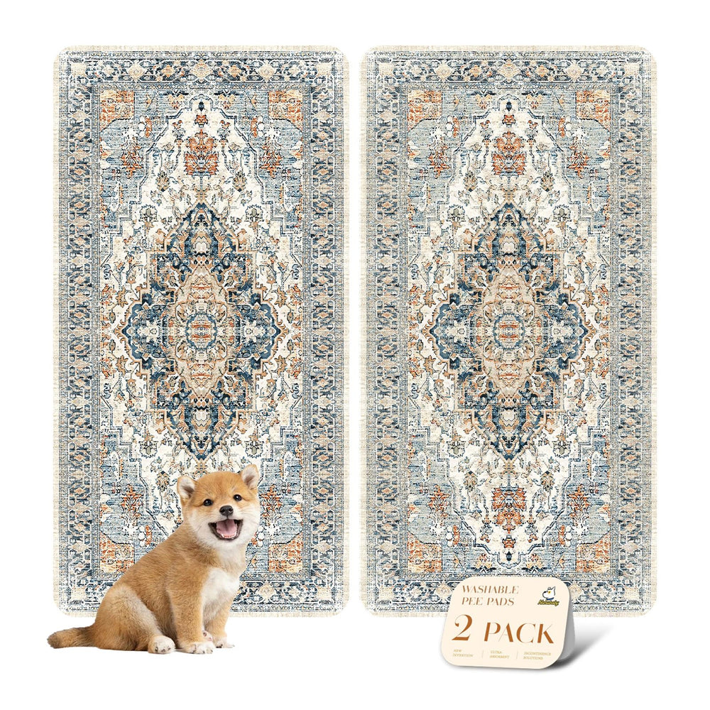 nunubaby tapis face avant beige multi montrant protection élégante