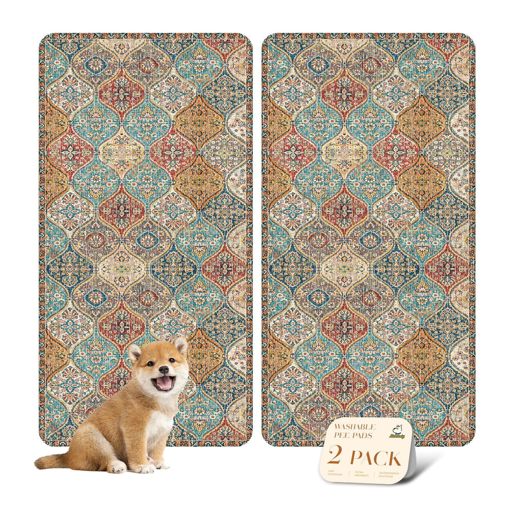 nunubaby tapis face avant crème motif montrant design élégant et protection