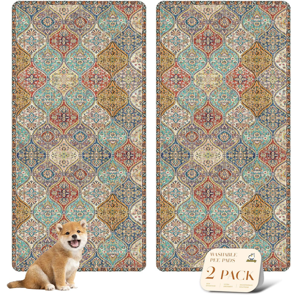 nunubaby vue face avant du tapis protecteur, protège sols et meubles
