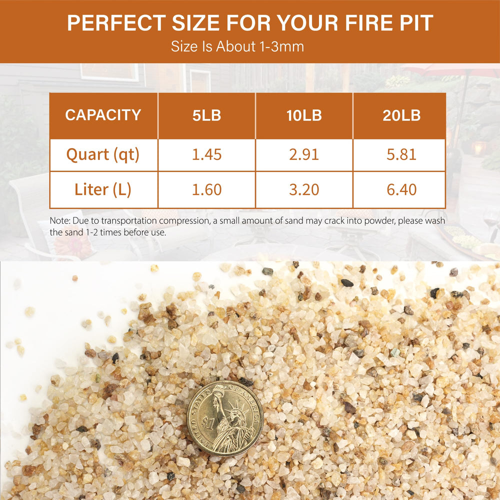 NUPICK gros plan granulométrie 1–3 mm montrant texture et drainage