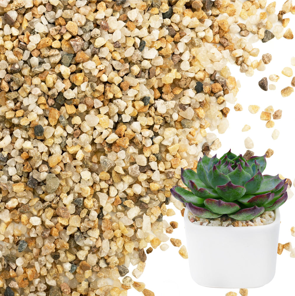 NUPICK emballage du sable horticole montrant le sac et le poids