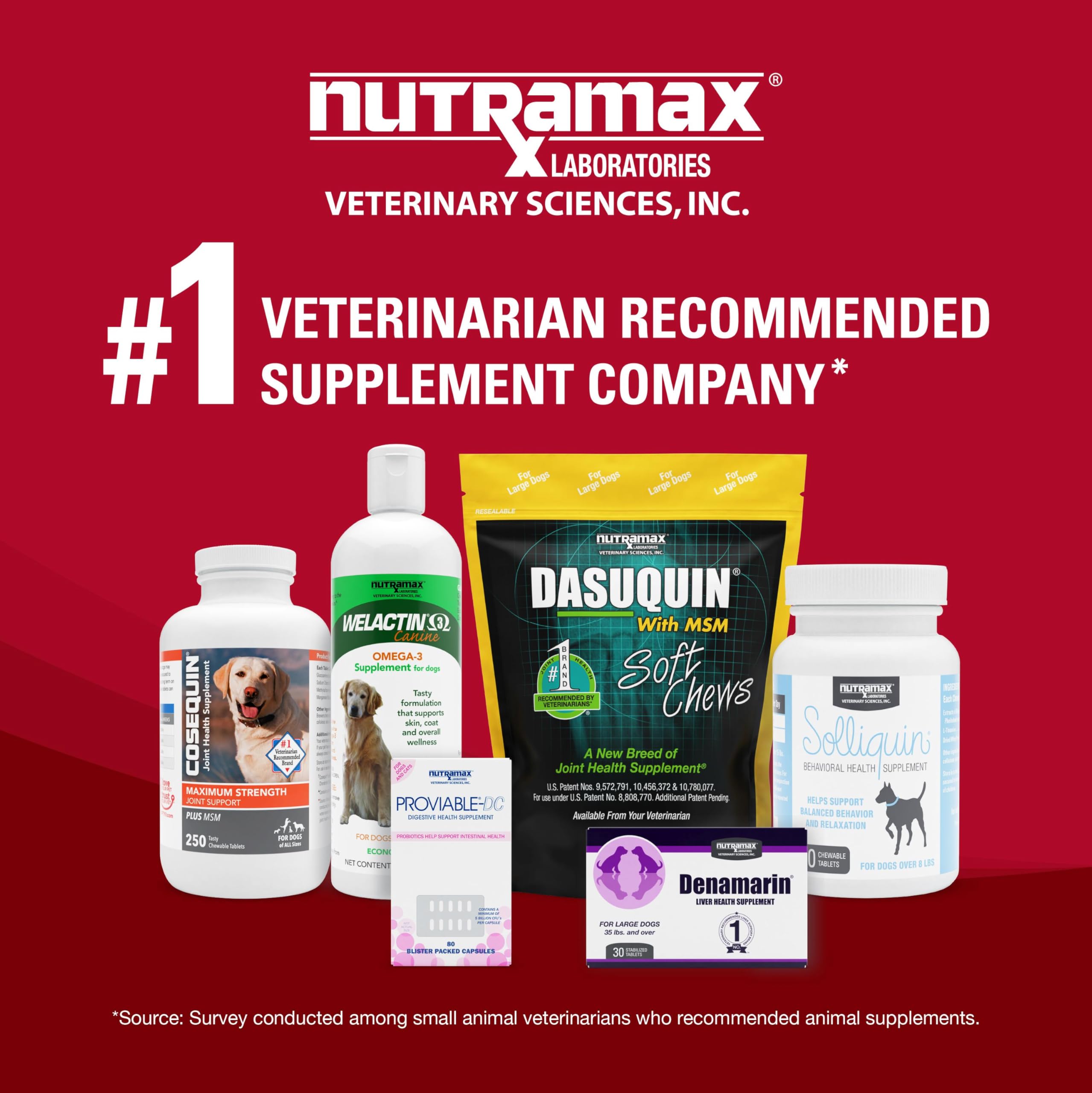Vue intérieure de l'emballage Nutramax Crananidin ouvert montrant 75 comprimés disponibles