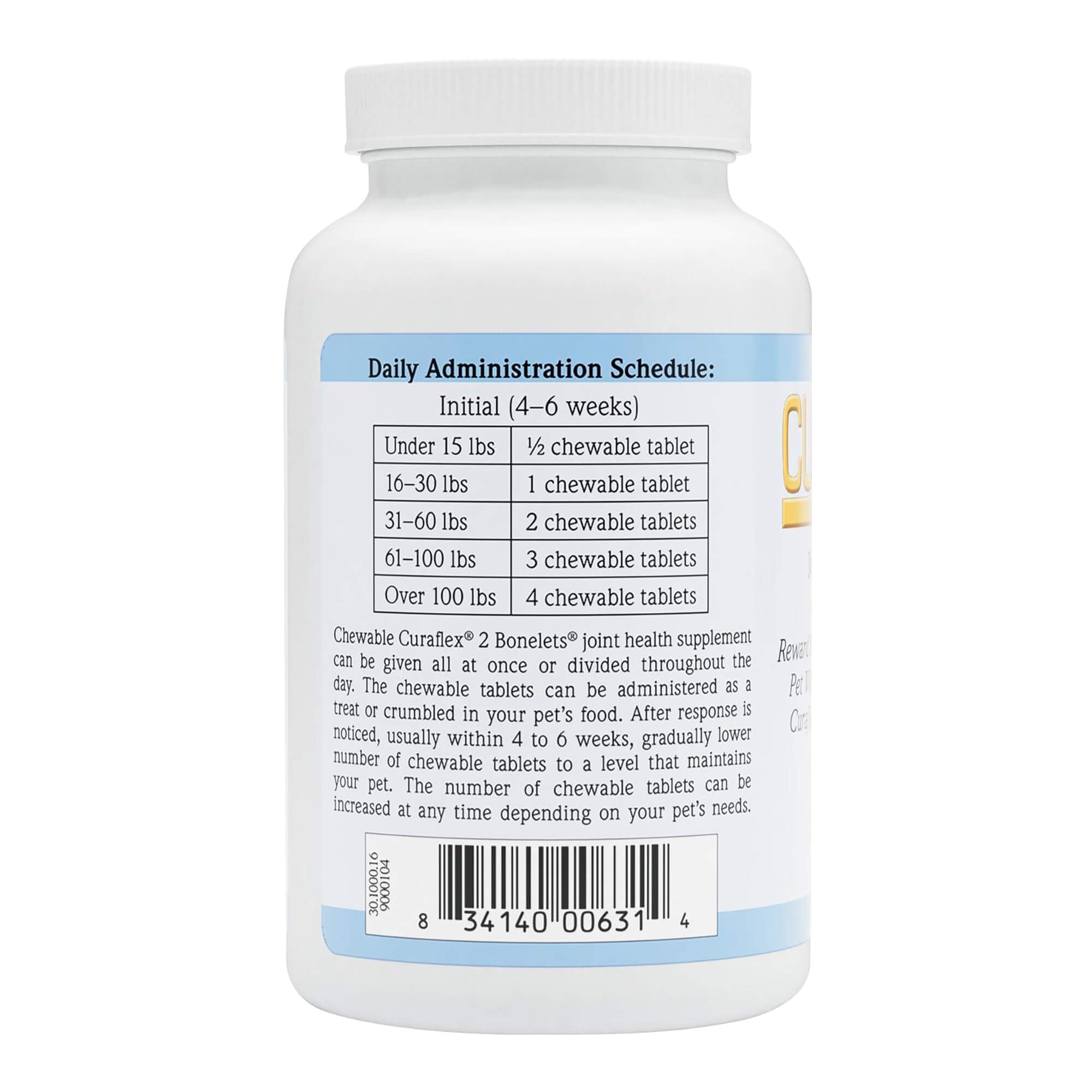 Nutramax Curaflex chien en promenade illustre mobilité améliorée et confort articulaire