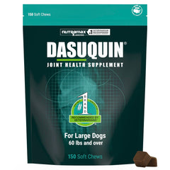 Nutramax Dasuquin emballage face montrant produit fiable