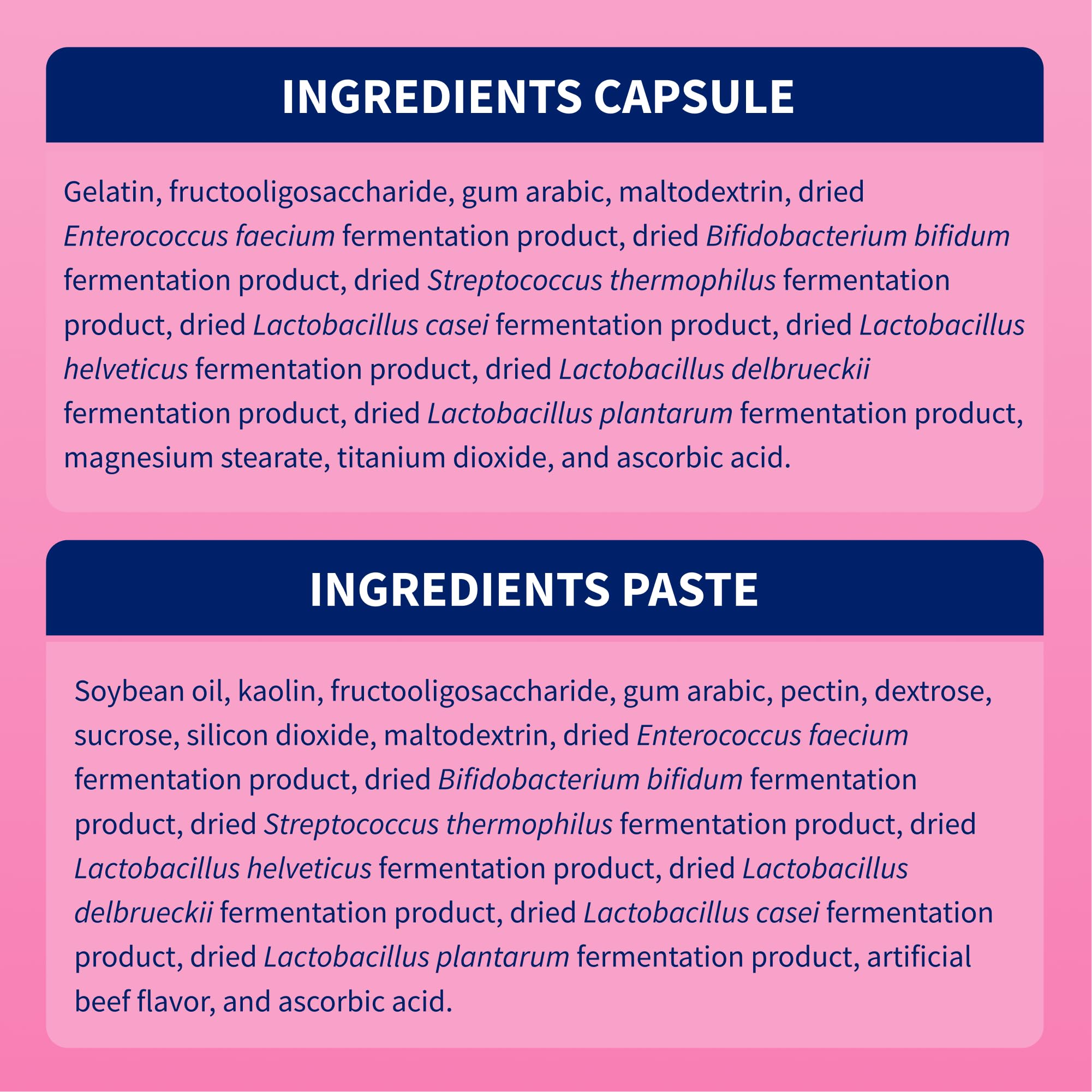 Comparaison visuelle avant et après l'utilisation de Proviable pour selles plus fermes