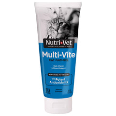 Nutri-Vet flacon face visible montrant emballage pratique et dosage facile