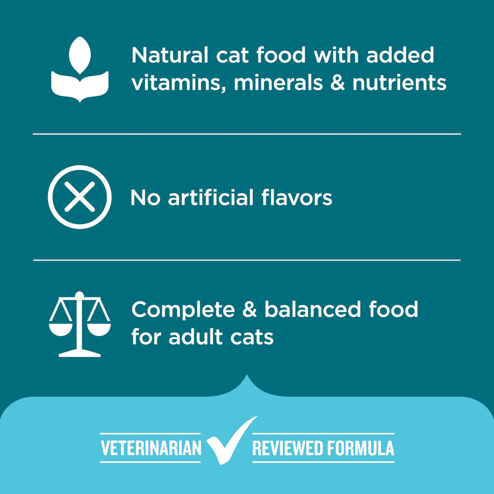 Nutrish bol servi prêt à manger pour stimuler l'appétit du chat