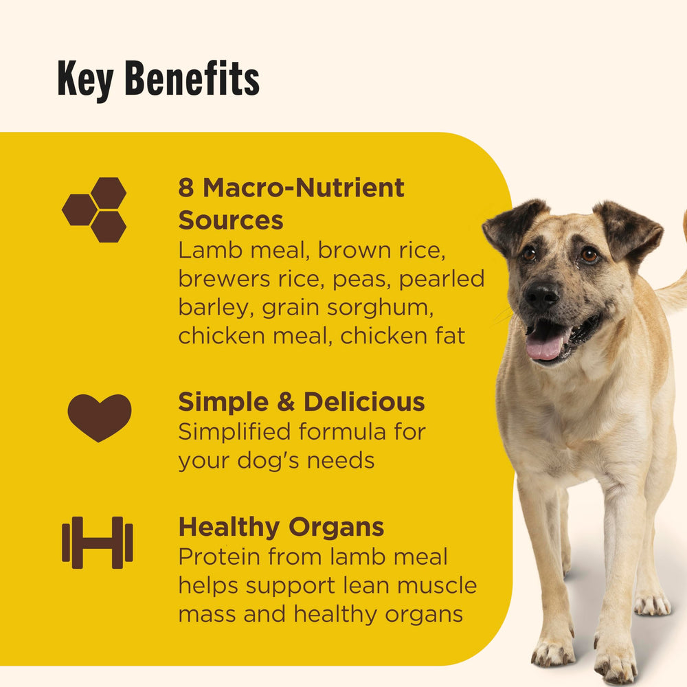 Nutrish comparaison taille croquette pour visualiser portion et adaptation au chien