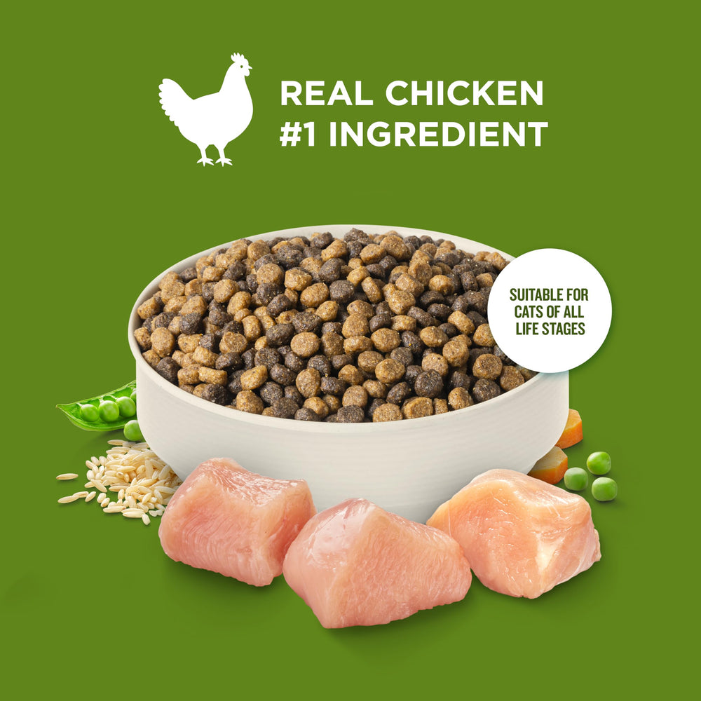 Nutrish scoop de mesure pour contrôle précis des portions quotidiennes