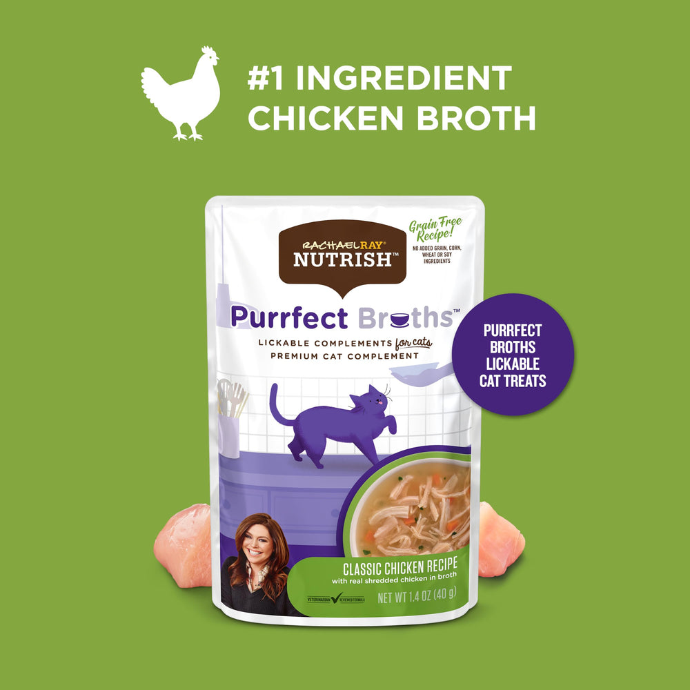 Nutrish sachet versé sur croquettes améliorant appétence