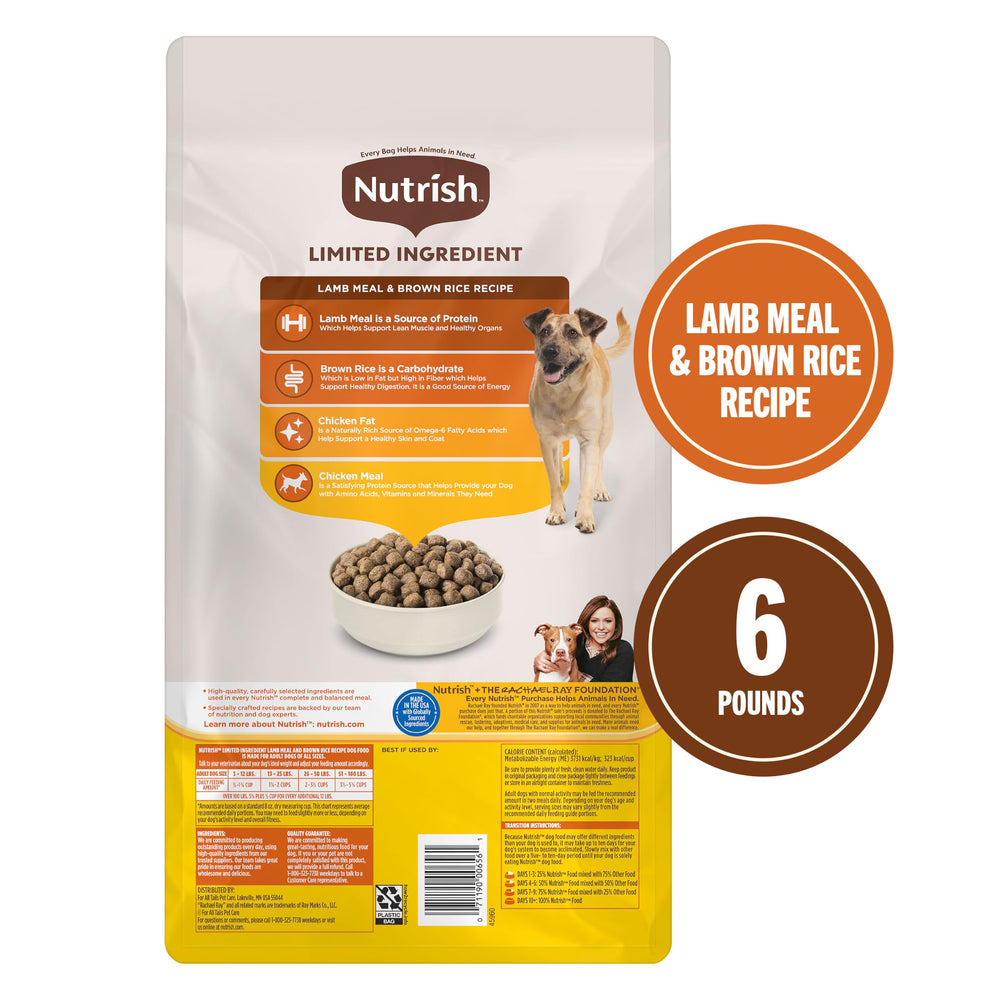 Nutrish gros plan croquettes révélant la texture et la digestibilité améliorée