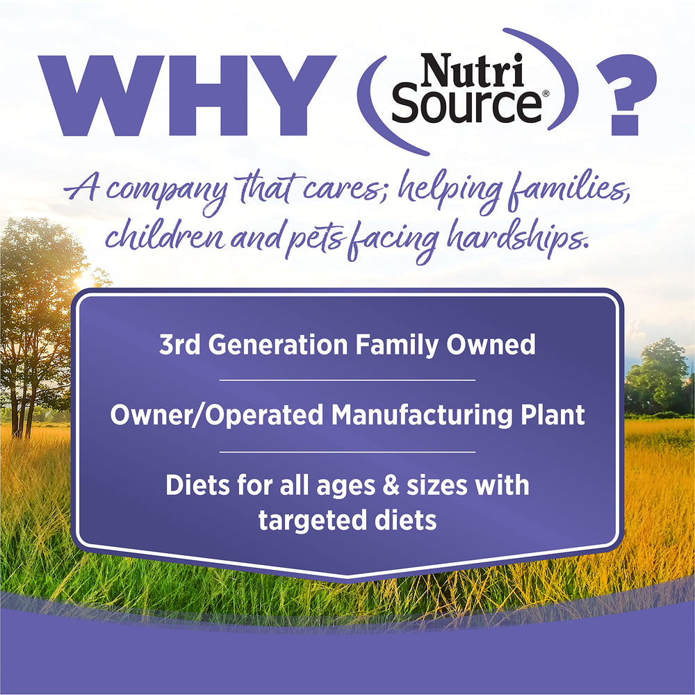 NutriSource chiot mange dans une gamelle montrant appétence et digestion