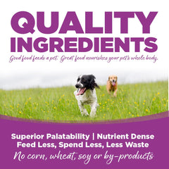 NutriSource pâtée mélangée aux croquettes, augmente hydratation et goût