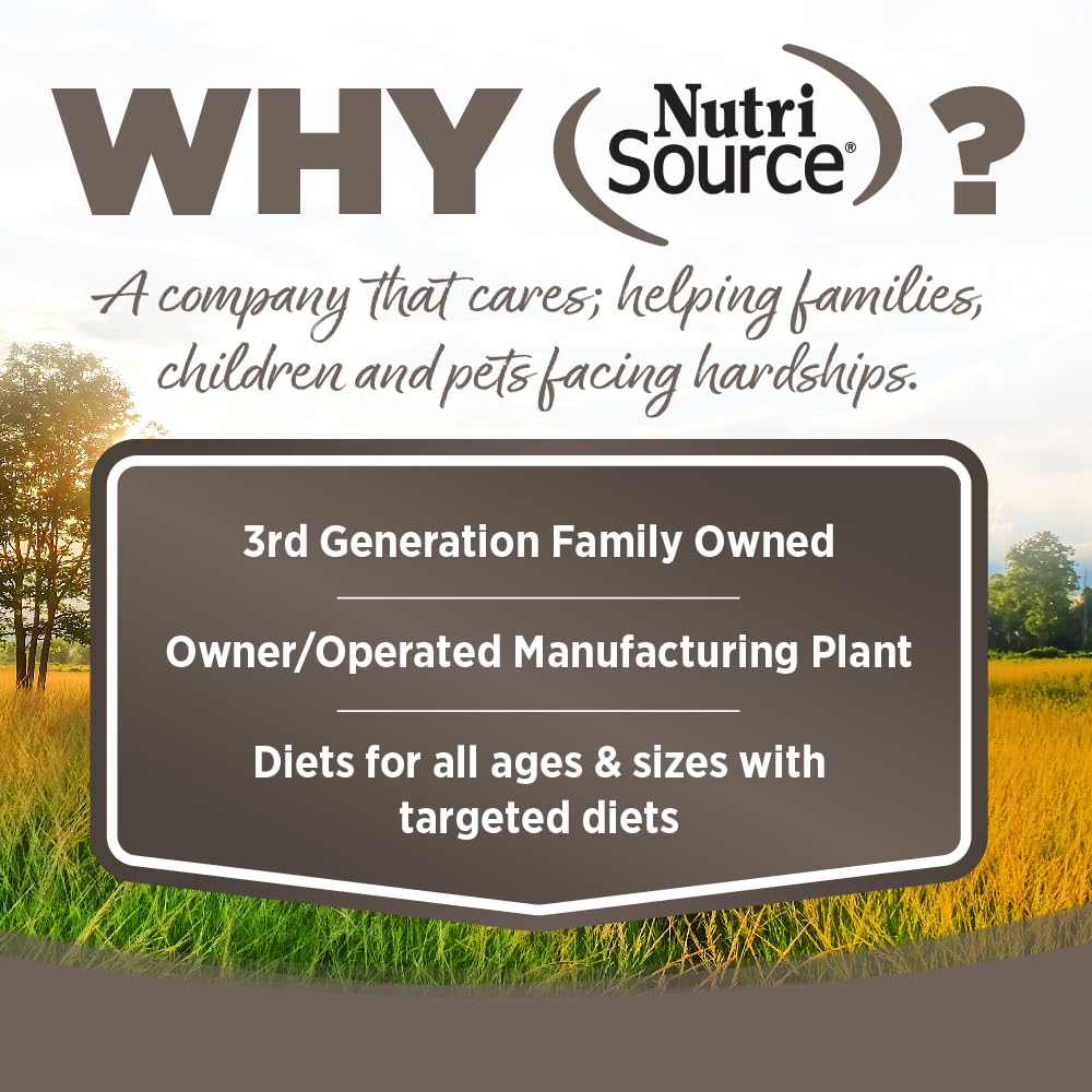 NutriSource texture de la pâtée en gros plan montrant consistance facile à mâcher