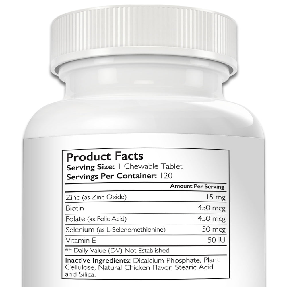 Nutrition Strength estampille Made in USA indiquant qualité de fabrication
