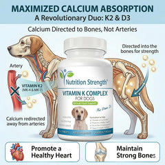 Nutrition Strength gros plan sur la texture du comprimé et bénéfice de bonne acceptation
