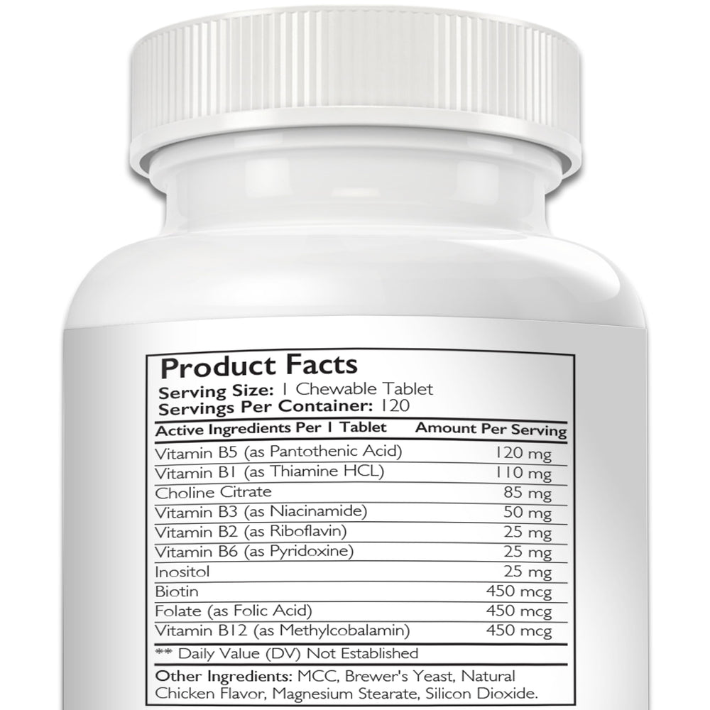 Nutrition Strength instructions de dosage en gros plan facilitant l'usage