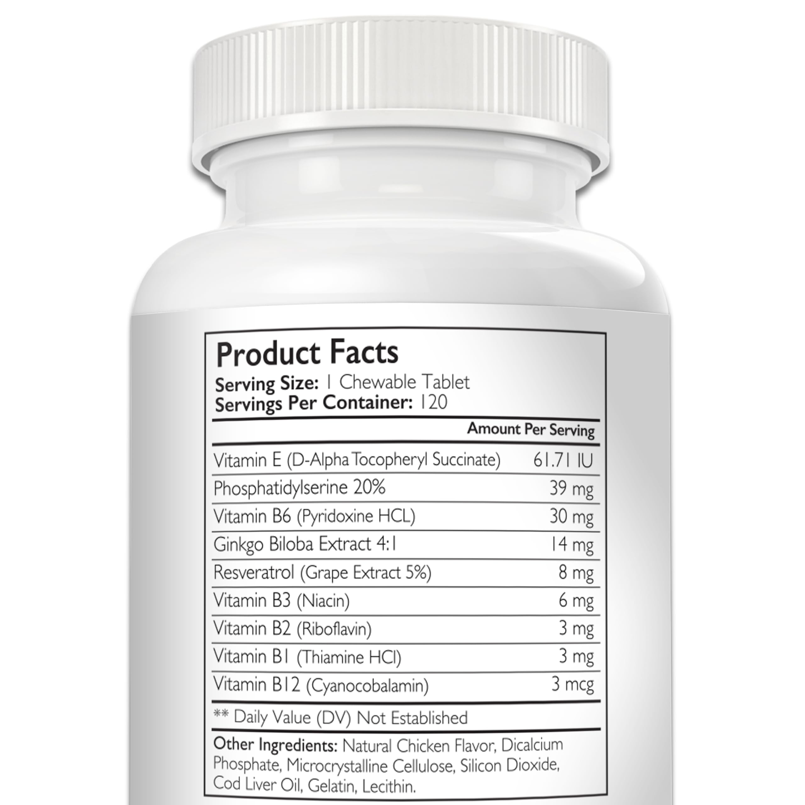 Nutrition Strength zoom sur ginkgo et resveratrol, soutien circulation cérébrale