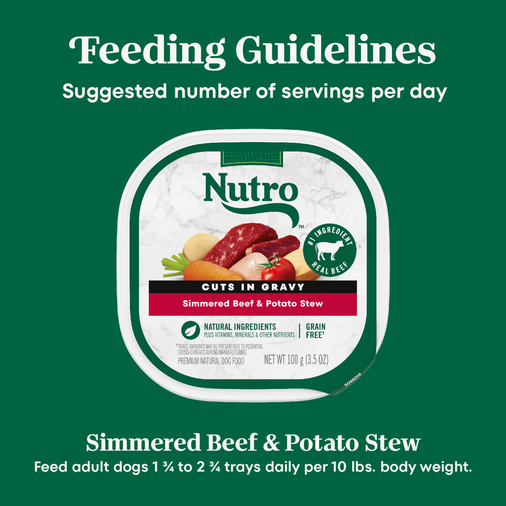 Nutro pile de 24 barquettes pratique pour stockage et repas