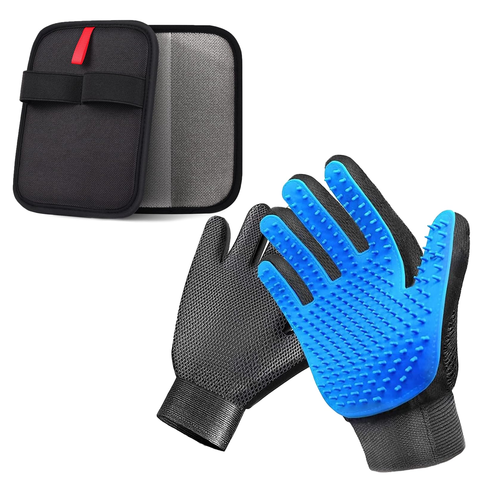 NVNAN gant face avant montrant forme ergonomique et confort