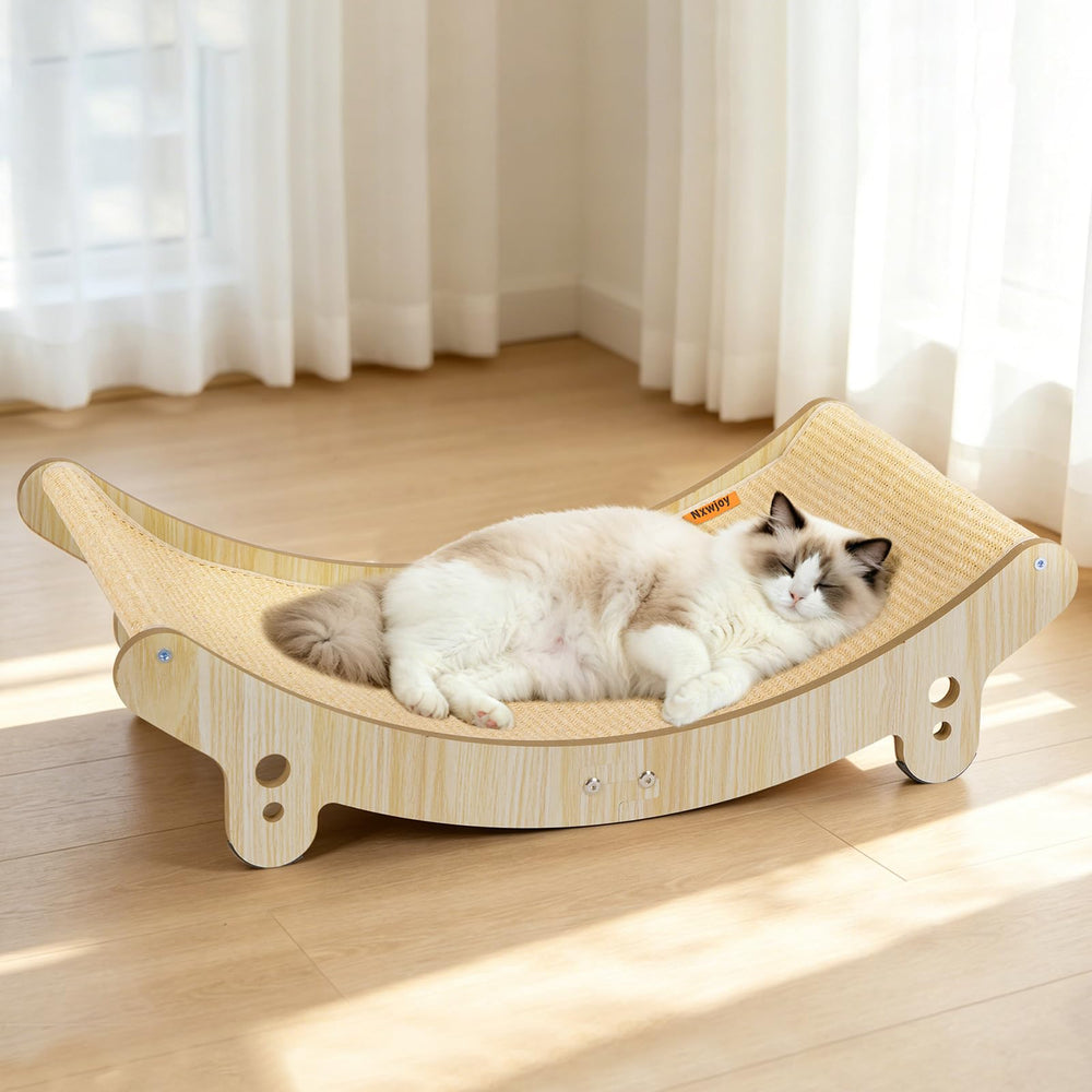 Nxwjoy lit-griffoir face montrant espace de repos spacieux