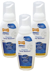 Nylabone emballage avant montrant le spray et facilitant le soin dentaire