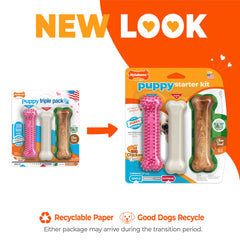 Nylabone friandise Healthy Edibles pour varier les récompenses