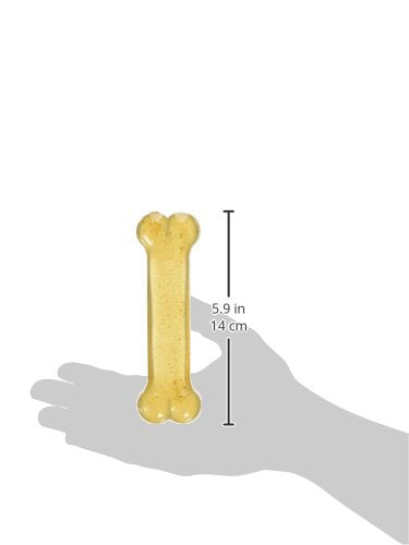 Nylabone matière élastique du Gumabone montrant souplesse et confort
