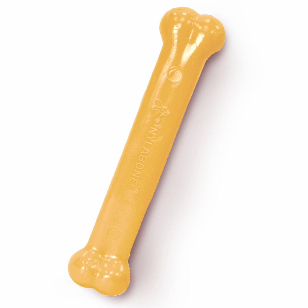 Nylabone profil de l'os montrant la silhouette ergonomique bénéfique