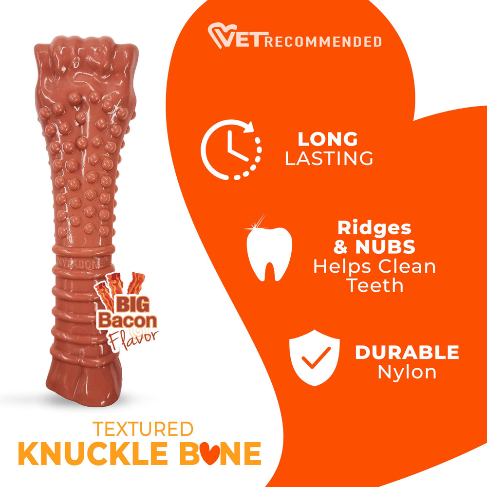 Nylabone os posé dans un salon pour réduire chewing d’objets