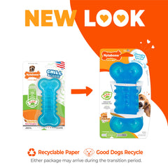 Nylabone poches remplies de friandise pour stimulation mentale