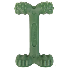 Nylabone vue avant du jouet durable pour mâcheurs puissants