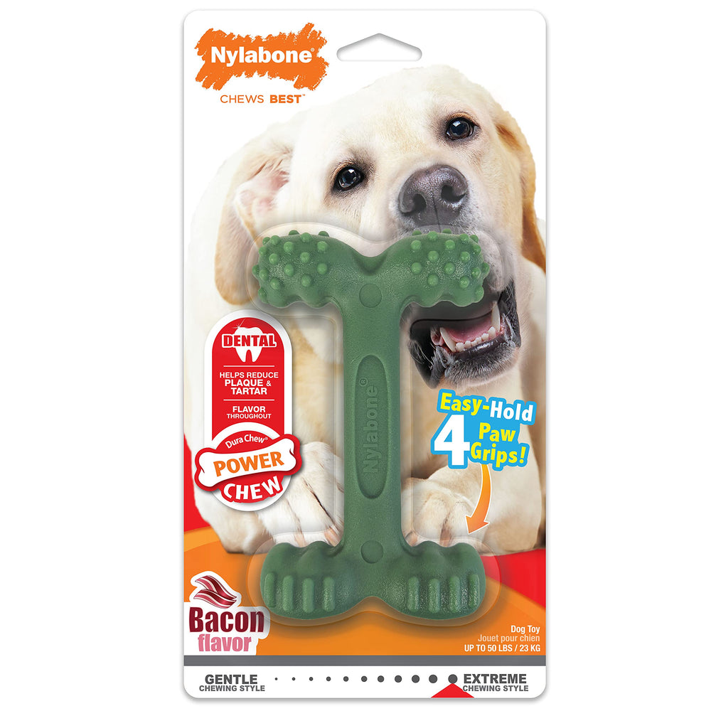 Nylabone démonstration de résistance sous traction pour durabilité