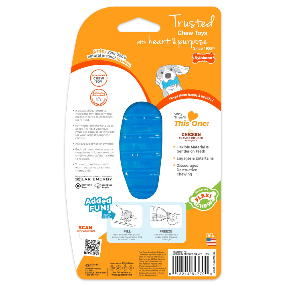 Nylabone utilisation extérieure facile à tenir et résistant