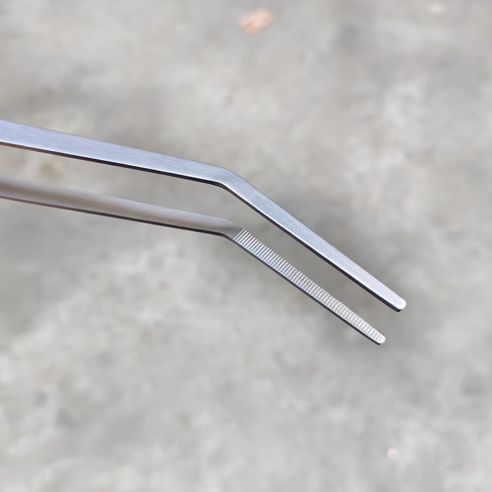 OAIDVEUY surface acier inoxydable propre facile à désinfecter et durable