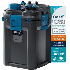 OASE BioMaster 2 vue avant bénéfice filtration performante silencieuse