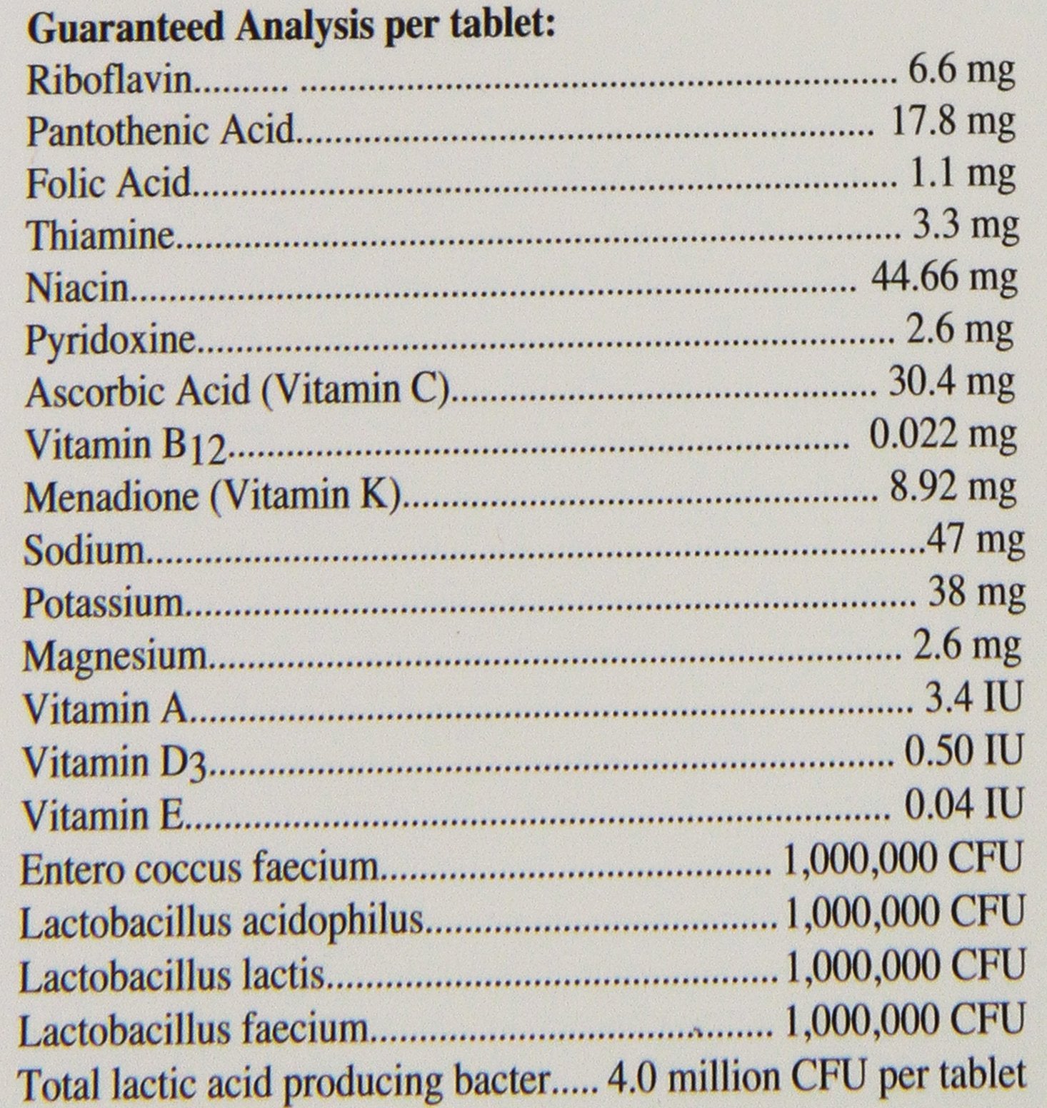 Oasis flacon et étiquette lisible indiquant formulation probiotique naturelle