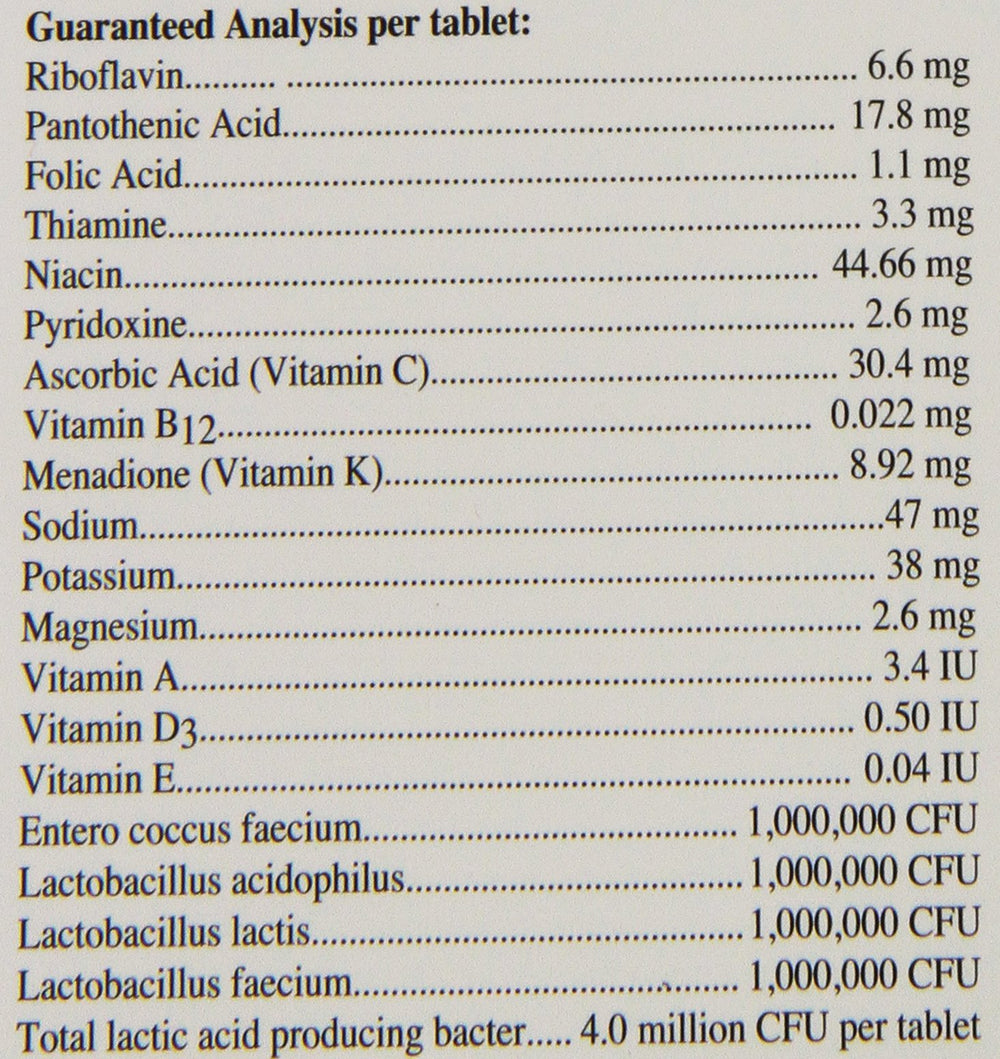 Oasis flacon et étiquette lisible indiquant formulation probiotique naturelle
