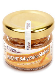 Ocean Nutrition mini-cuillère incluse montrant le dosage facile