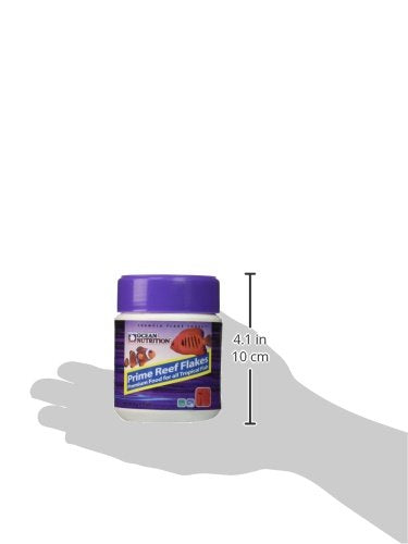 Ocean Nutrition détail de la texture des particules bénéfique pour digestion