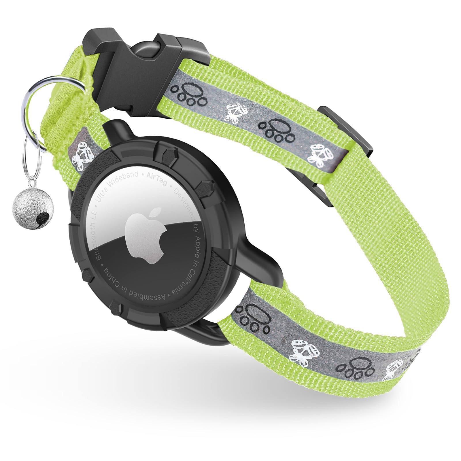 Odokele collier face avant montrant confort et design