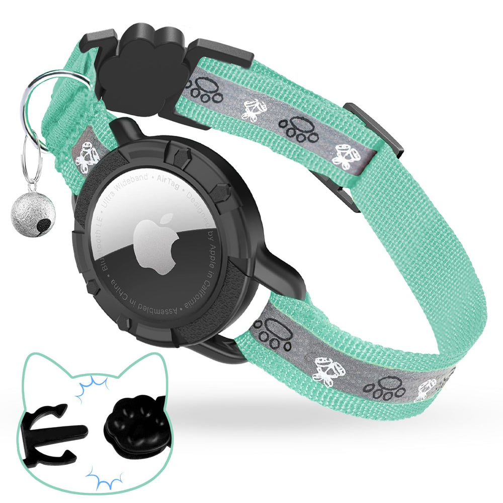 Odokele collier face avant montrant confort et design