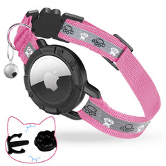 Odokele collier vue frontale montrant fit et design sécurisé