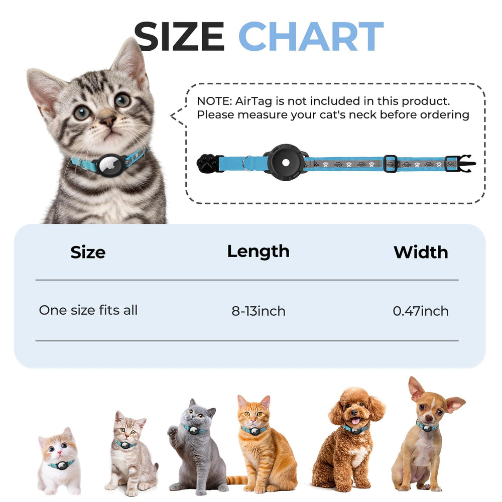 Odokele collier porté sur chat démontrant usage extérieur