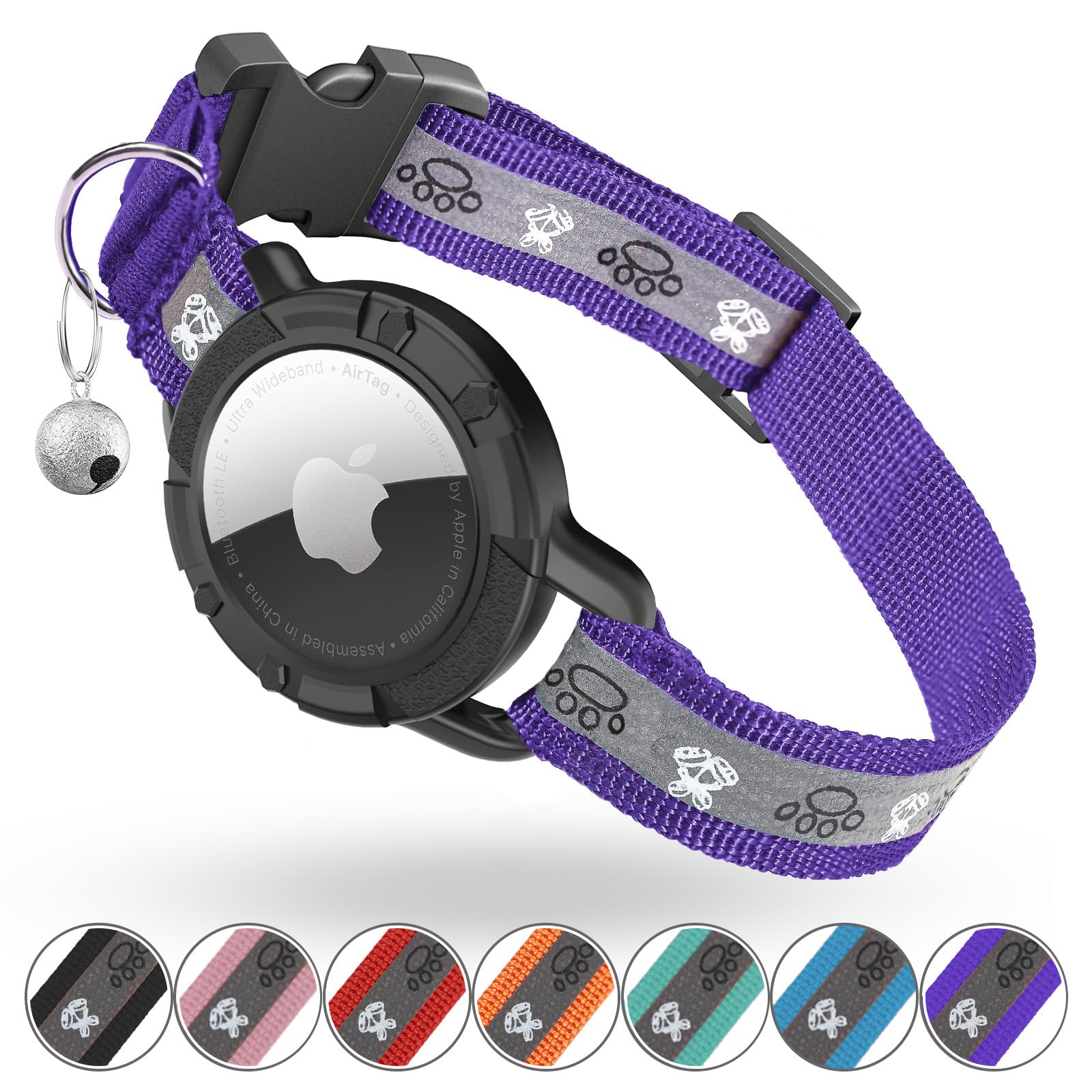 Odokele collier face avant montrant design et confort